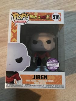 Funko Pop Jiren for Trade