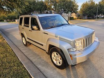 2010 Jeep Liberty Sport