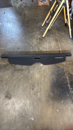 Chevrolet blazerGm Security Cover 2019 Thru 2024 Chevy Blazer