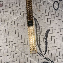 Witnauer gold Played Watch