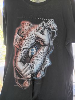 OG able iconic tattoo apparel