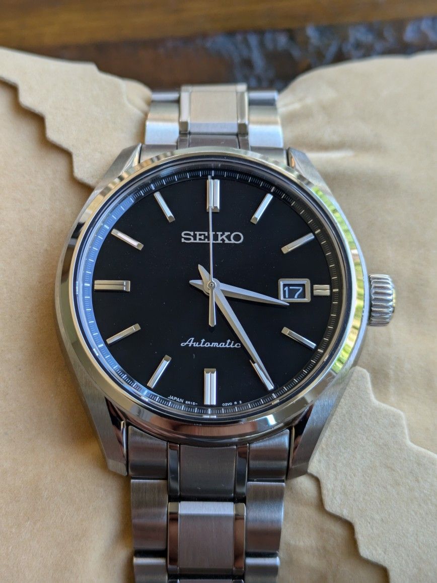 Seiko Presage SARX035 JDM Discontinued