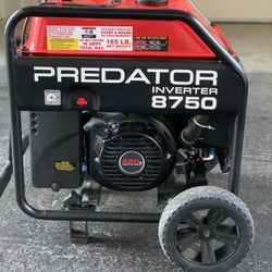 NEW INVERTER GENERATOR 
