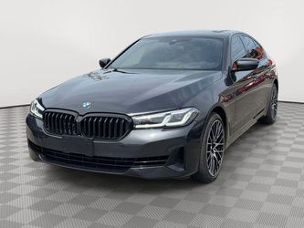 2022 BMW 540