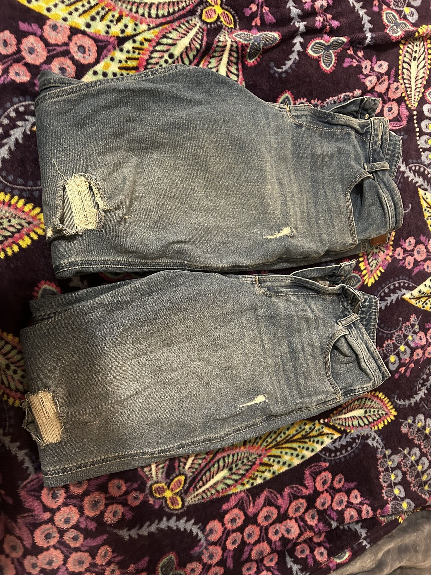 Women’s Hollister Brand Jeans