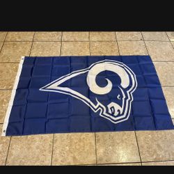 Los Angeles Rams 🐏 Flags 5 By 3 Ft 