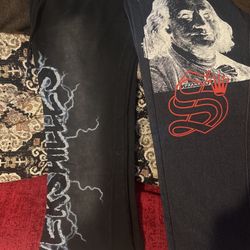 Versalles And Sdl Pants 