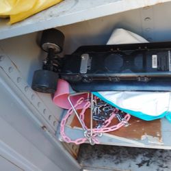 Kool Wheel Electric Sckate Bord