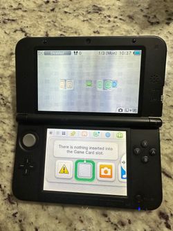 Nintendo 3ds XL