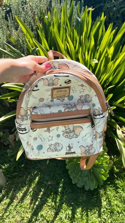 Disney loungefly backpack