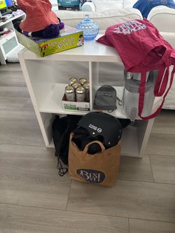 FREE four square cubby