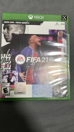 FIFA 21 XBOX ONE 