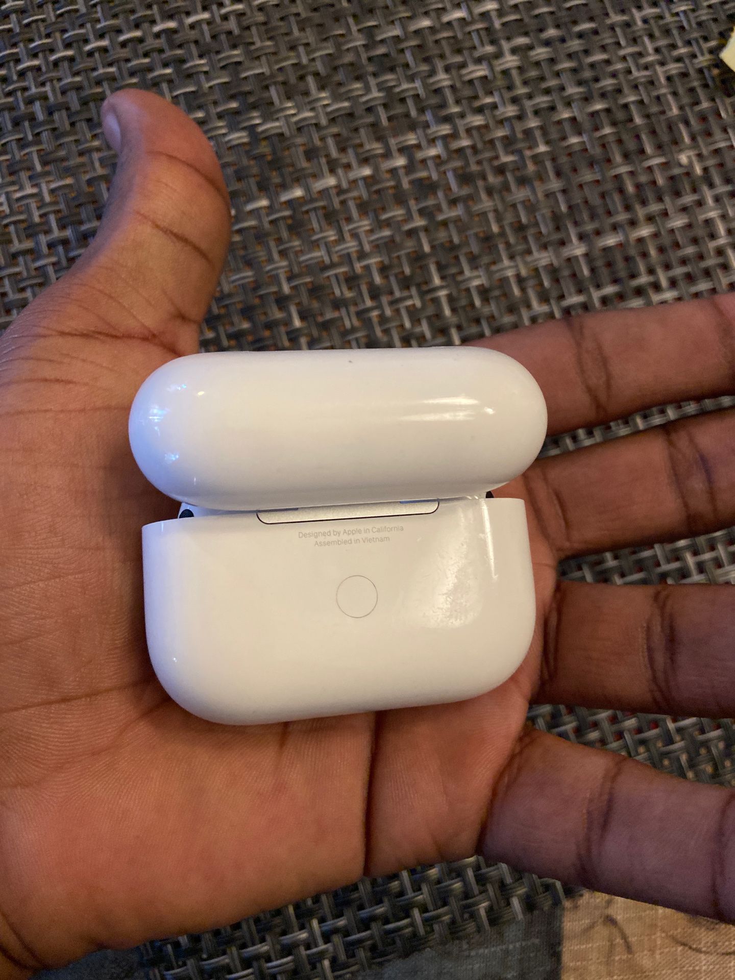 Apple air pod pros
