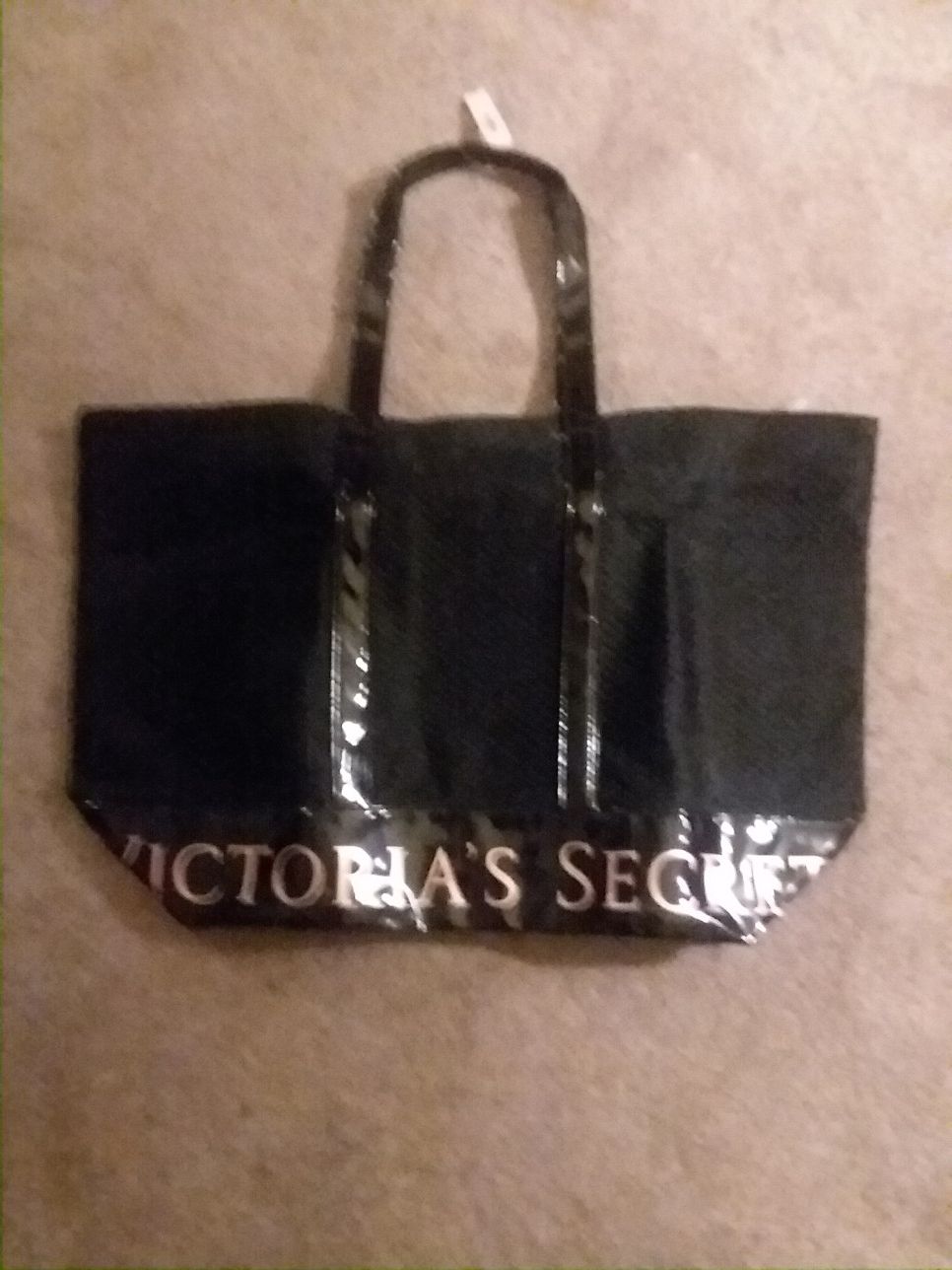 Victoria's secret tote bag