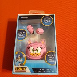 Amy rose EARBUDS