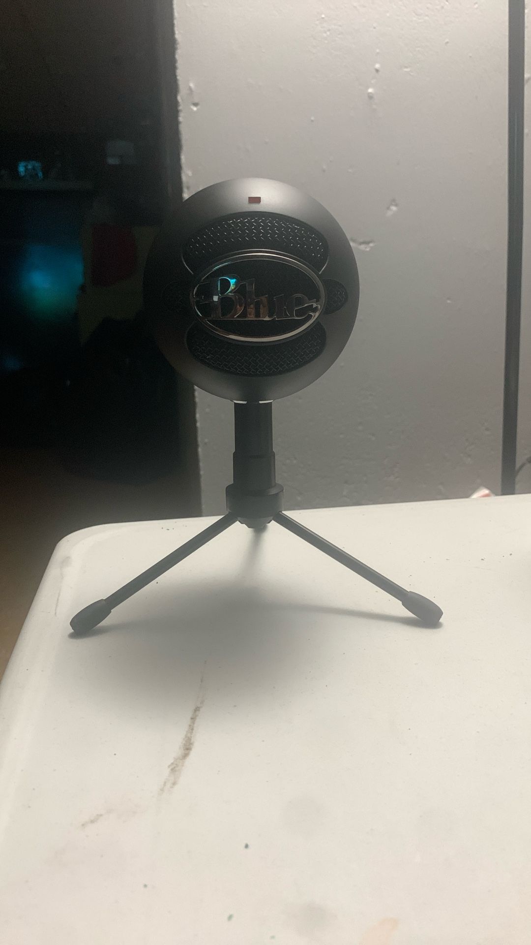 Blue Yetti Studio Mic