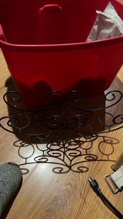 Candleholder