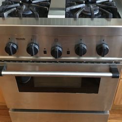 Thermador Stove