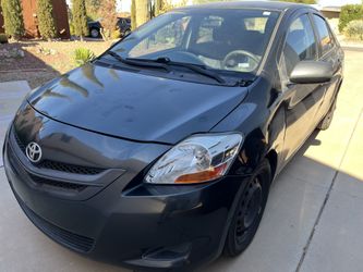 2007 Toyota Yaris