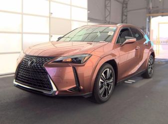 2026 Lexus UX 300h