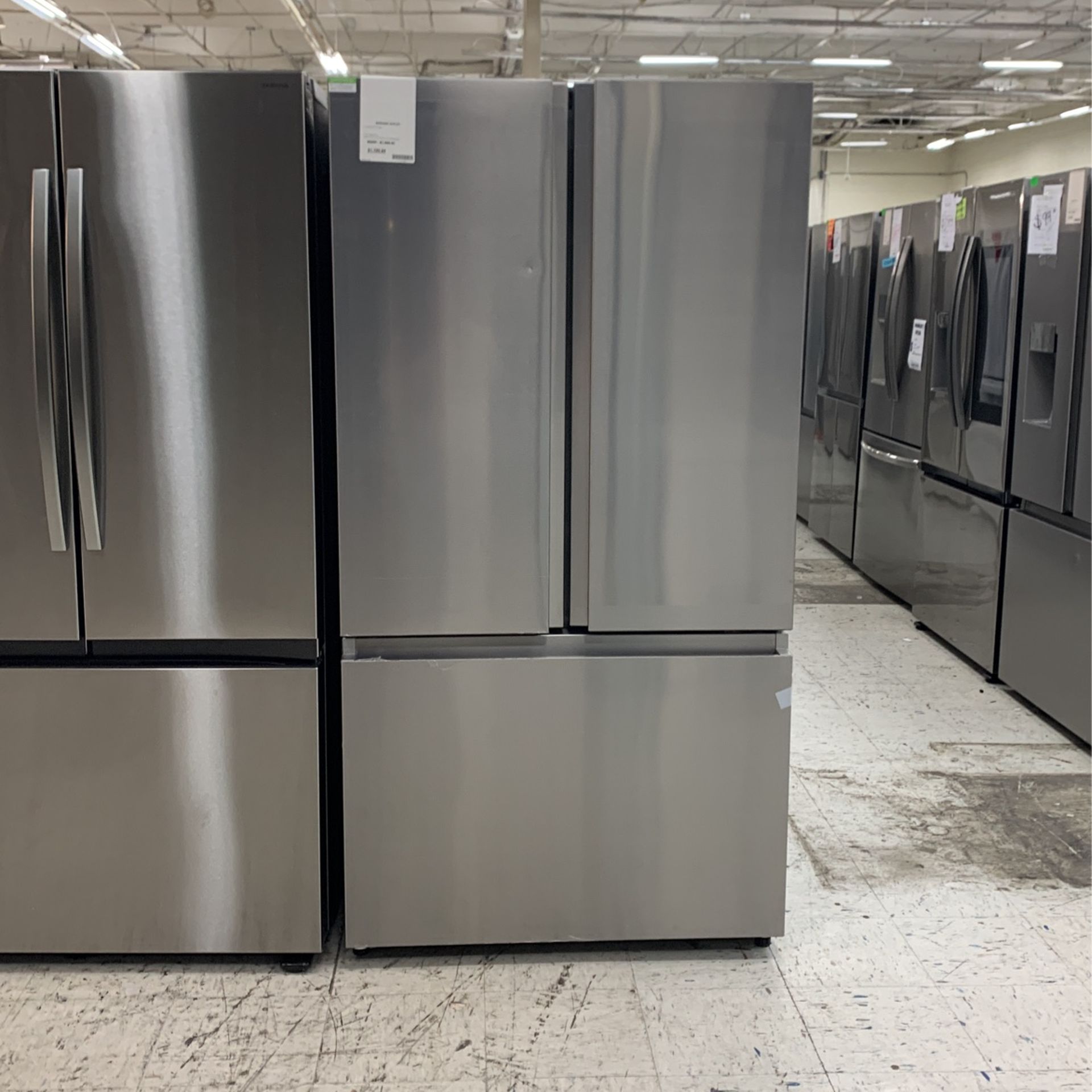 Hisense 26.6 Cu Ft French Door Refrigerator ( HRF266N6CSE)