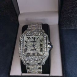 Cartier Watch 