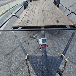 Trailer CanAm Or RZR