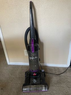 Bissell vacuum