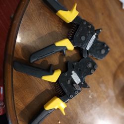 Apollo Pex Pinch Clamp Ratchet Used Good