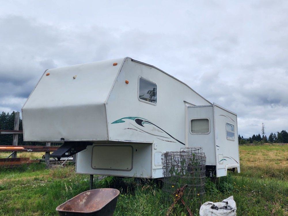 2004 ALJO Scout M-255
