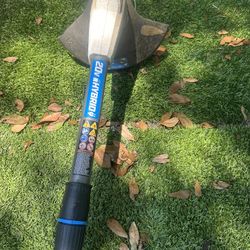 Hart Hybrid Weedeater No Battery, But Can Be Used With Cord 