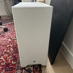 Water cooled Desktop Computer (GTX 1080 + I9 8700k)
