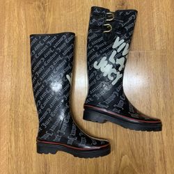 Juicy Couture Rain Boots