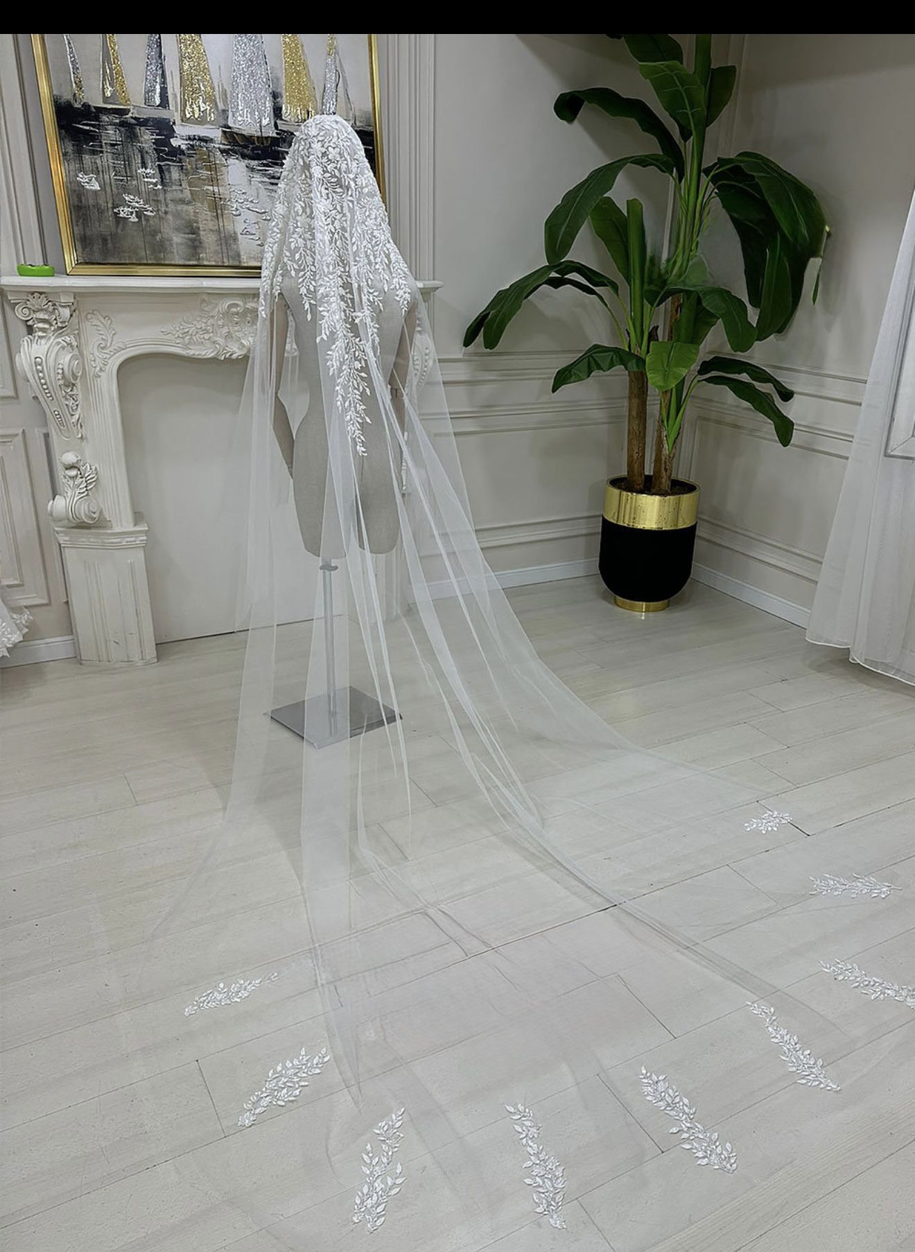 Wedding Veil