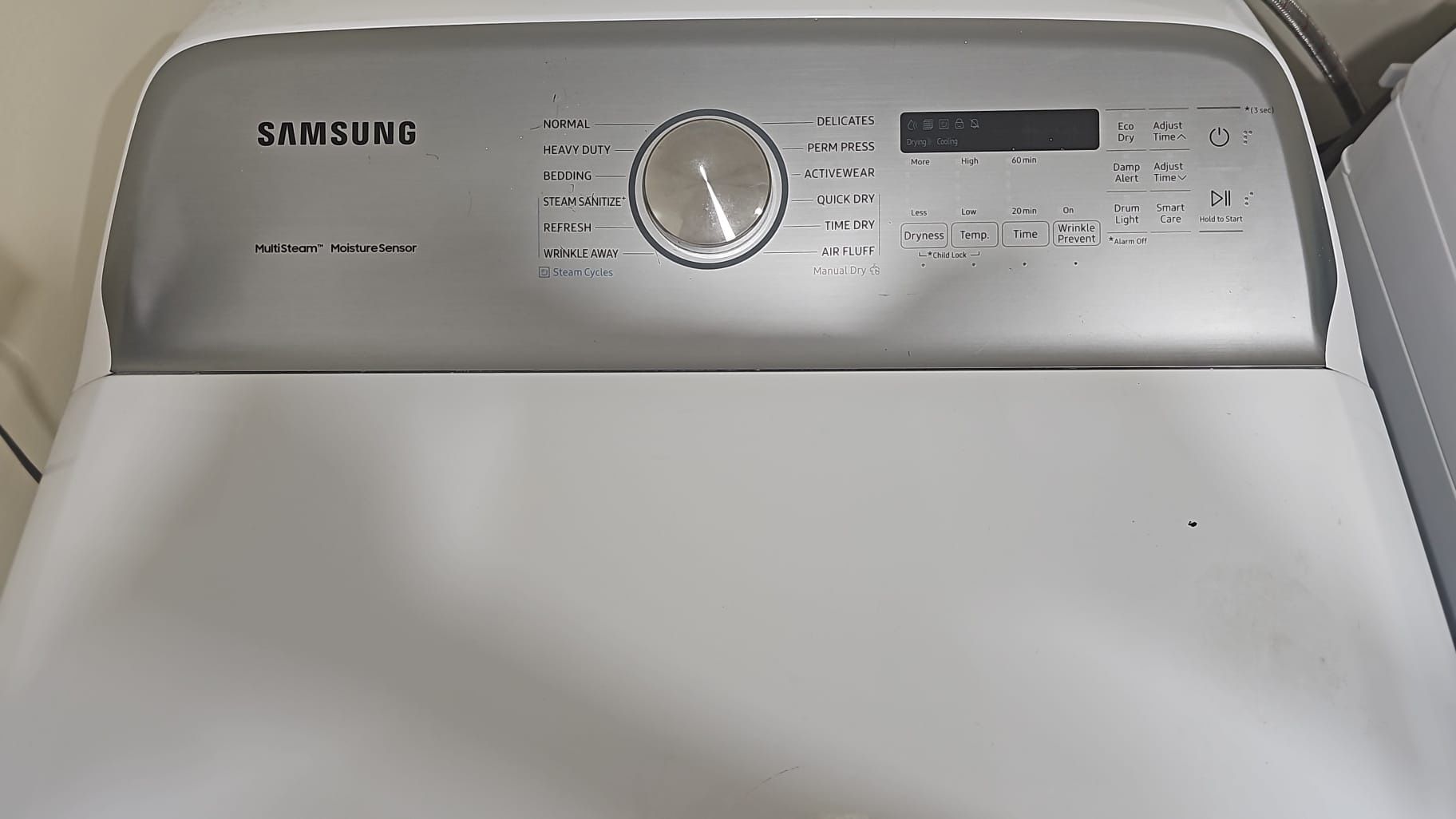 Samsung Dryer