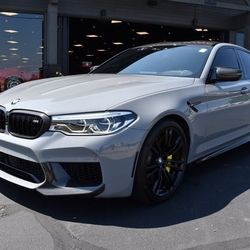 2020 BMW M5 Competition