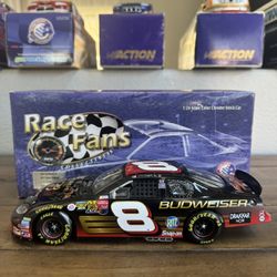 Action Collectables, Dale Earnhardt Jr. Car