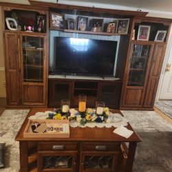 entertainment center