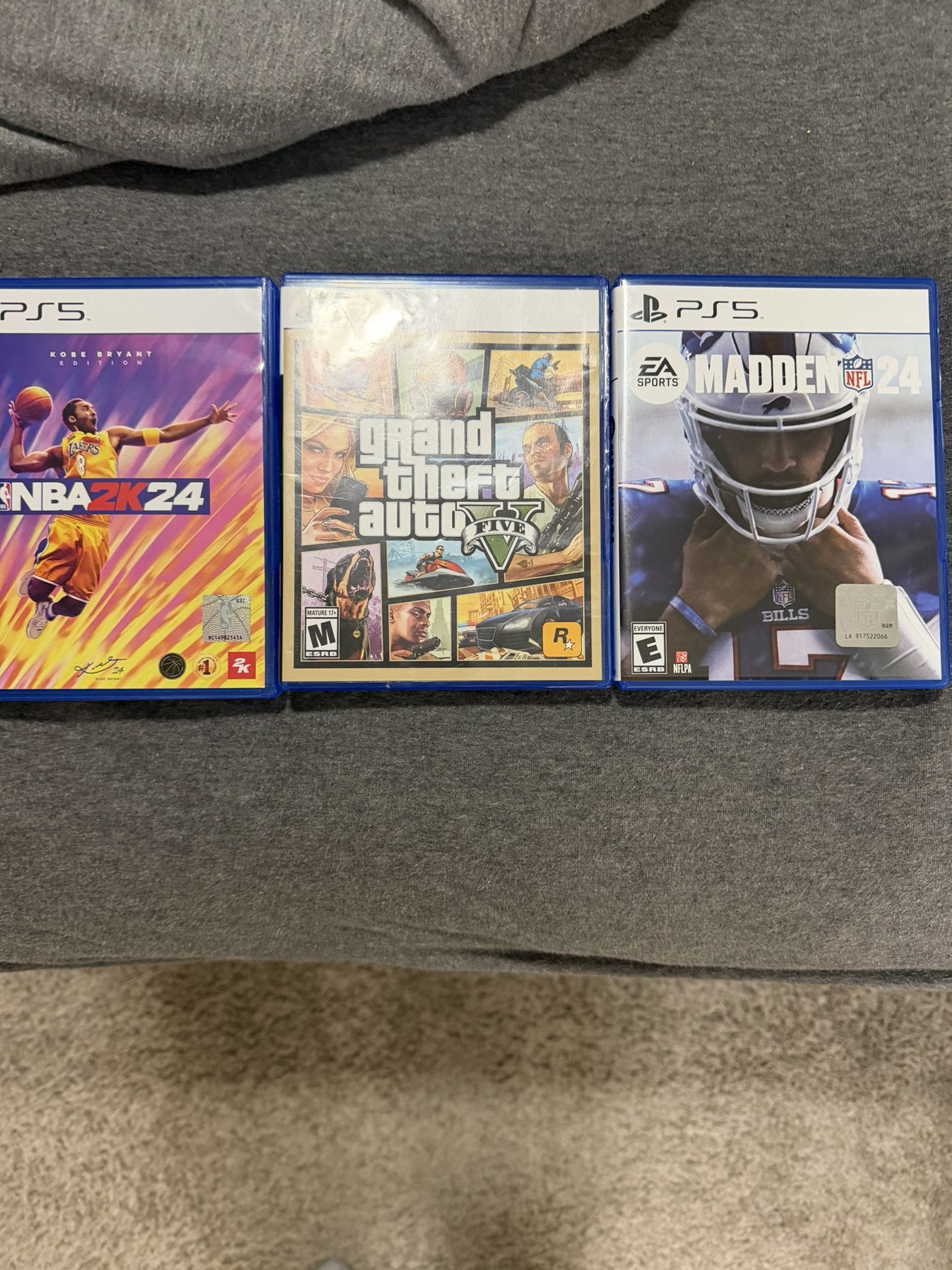 Ps5 Games