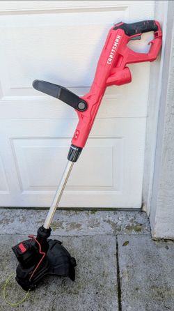 Craftsman Electric Weedwacker (available)