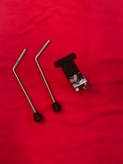 Drum Hardware Parts with Clamp and Legs