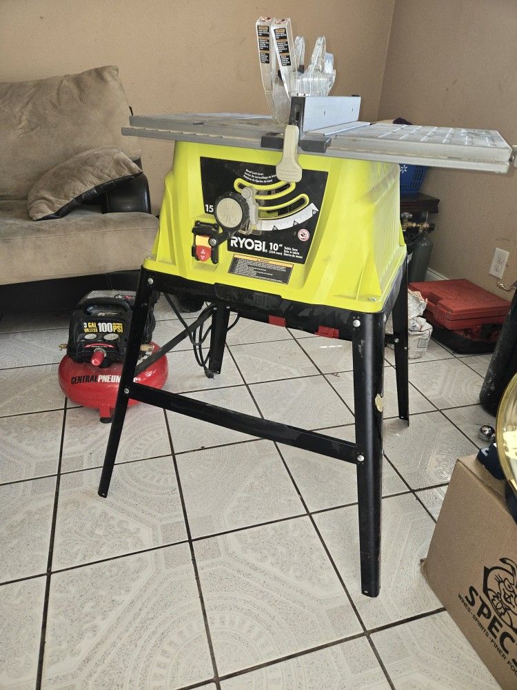 Table Saw