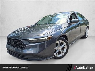 2024 Honda Accord Sedan