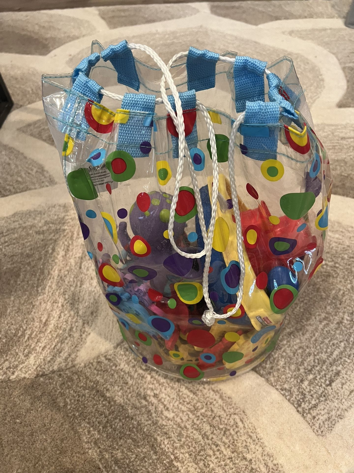 Bath Toys
