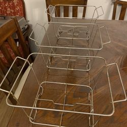 Buffet Wire Racks