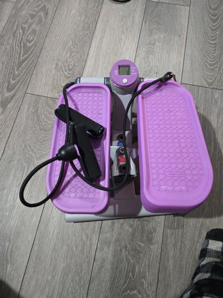 Exercise Step Machine