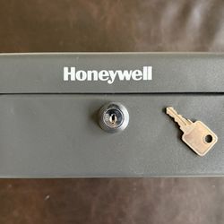 Honeywell Cash Lock Box