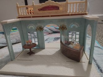 Calico Critters Gelato Shop