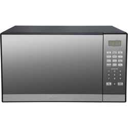 Walmart White Microwave Oven / Oster Toaster Oven Auction