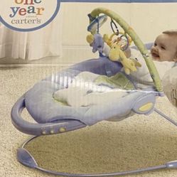 Just One Year Soothing Bouncer